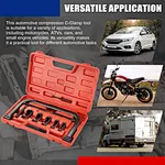  Werkzeuge Motorradreparatur